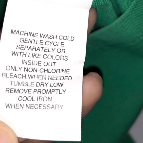 SOLD-The Children’s Place Green Halter Top Girls M - Picture 7 of 7